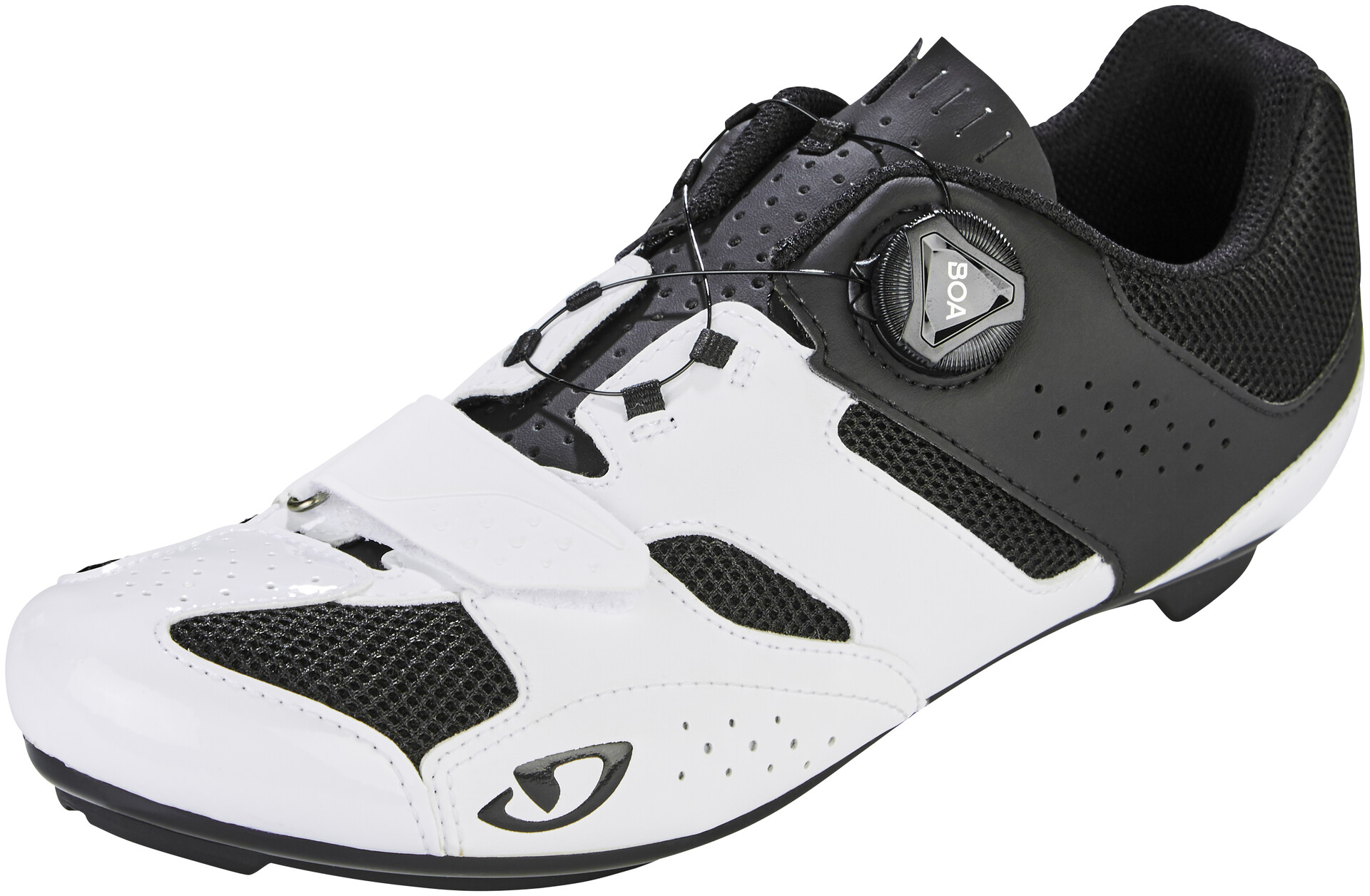 Giro Savix Shoes Men white/black at 